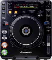 Pioneer CDJ-1000MK3 Lecteur CD Tabletop